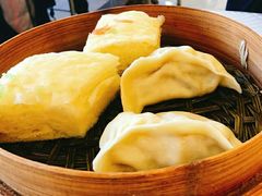 水晶虾饺-怡园饭店-餐厅(四望亭店)