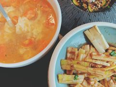 -莫干山郡安里度假酒店-桃尖中餐厅