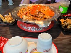 -胖哥俩肉蟹煲(淮安万达店)
