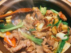 沙姜啫猪脷-啫神·广州地标美食(北京路店)