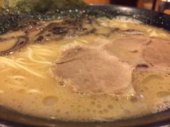 博多浓厚豚骨拉面-博多一幸舍(侨福芳草地购物中心店)