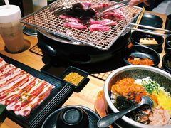 -九田家黑牛烤肉(淮北万达店)