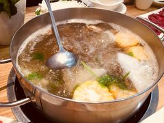 -为什么牛潮汕牛肉火锅(万胜广场店)