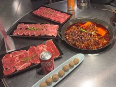 -鹿鸣山草本茶香火锅(园西路店)