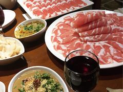 -宝泉铜锅·涮羊肉(解放东路店)