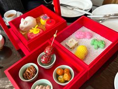 -天津海河悦榕庄·Lobby Lounge大堂吧