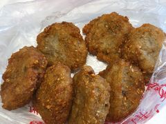 香酥藕饼-陶记正宗德州扒鸡(科巷店)