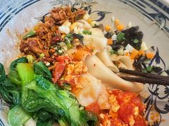 -秦唐汉味biangbiang面(大钟寺店)