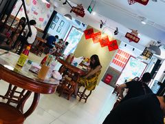 大堂-捷信牛奶甜品世家(五道口店)