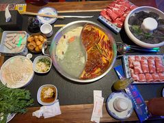 -来涮蜀鲜货火锅串串香(菜市口店)