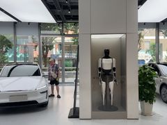 -TESLA 特斯拉(广州天环广场体验店)