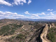 -蟠龙山长城景区