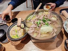 -川堂风·跷脚牛肉·乐山爆炒(宝山日月光店)