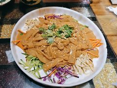 -海碗油泼面·八次方·水库鱼·粘卷子(平谷店)