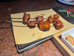 南宁·桂花蜜烤排骨-桂小厨广西菜(桂林万象城店)