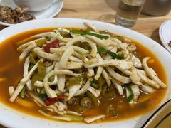-勇猛子川菜馆(新军路店)