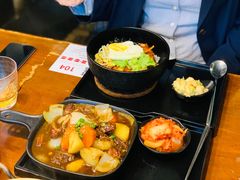 -米屋石锅拌饭(师大店)