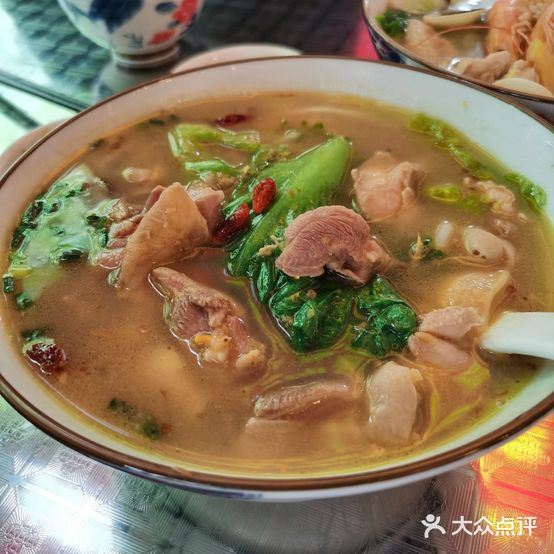 小红鸡酒姜·招牌风姜鸡汤