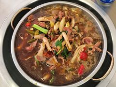 -胖娃古镇鸡杂(磁器口总店)