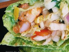 鲜虾牛油果卷饼-Moka Bros 摩卡站(嘉华店)