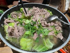 -川堂风·跷脚牛肉·乐山爆炒(宝山日月光店)