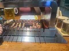 -三个蒙古大叔羊肉串(大宁店)