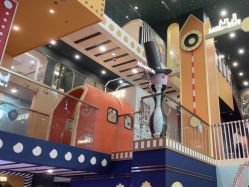 -MELAND CLUB亲子乐园·派对·餐厅(北京芳圆里ID MALL店)