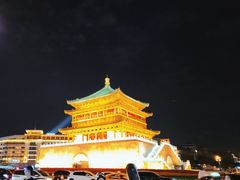 -西安钟楼