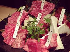 -松阪牛焼肉M(法善寺横丁店)