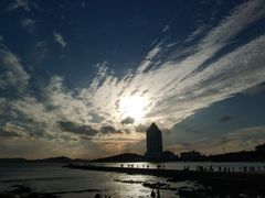 -青岛第二海水浴场