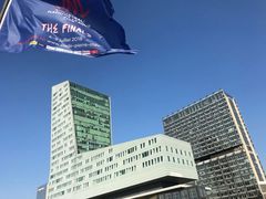 -新欧盟总部大厦