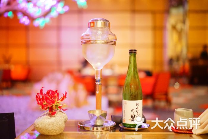 泓日本料理(永利皇宫店)清酒图片 - 第1张