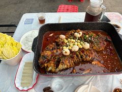 -大秀活鱼·汉派烤鱼·涮财鱼片(后湖店)