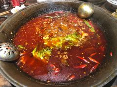 -四小区火锅·巷子里的重庆火锅(花照壁店)