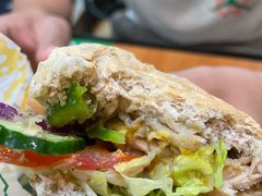 金枪鱼三明治-赛百味SUBWAY(家佳源店)