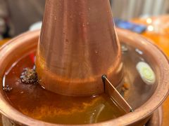 -前门杨记·铜锅涮肉(王府井·故宫店)