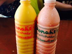 -Jonah's Fruit Shake & Snack Bar
