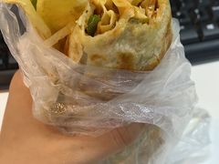 -阿姨卷饼(平凉路店)