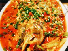 软溜花鲢-庭院小酌(瑞莲街店)
