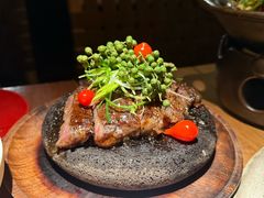青花椒石板炙烤牛油边-當下 DangXia