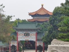-广东圆玄道观