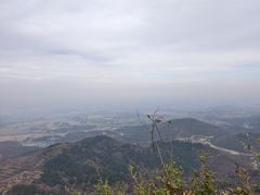 -冶父山国家森林公园