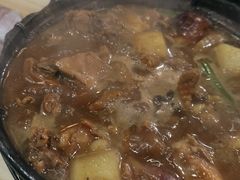 -范贤光鸡公煲(平乐园总店)
