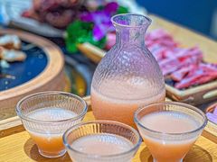 -金会长自助海鲜·烤肉(人民广场店)