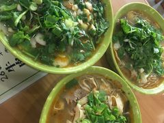 -谢继红26号牛肉汤(田家庵店)