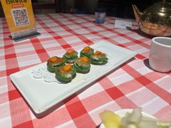 -龙桥私厨·姜花菊花过桥鱼·顺德菜(容桂店)