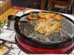 -么肆烤肉·中式自助·烤肉大排档(街道口季佳PAI店)