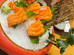 -樱の千渡日式料理·铁板烧•烧鸟(金盛田广场店)