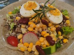 缤纷田园沙拉-西语·炭烧牛排(卓越中寰店)