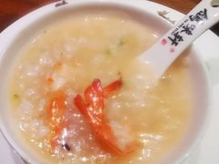招牌鲜虾干贝粥-鸽味轩·粤菜小馆(高楼门总店)